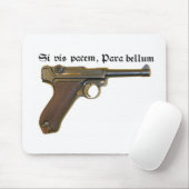 parabellum マウスパッド (マウス)