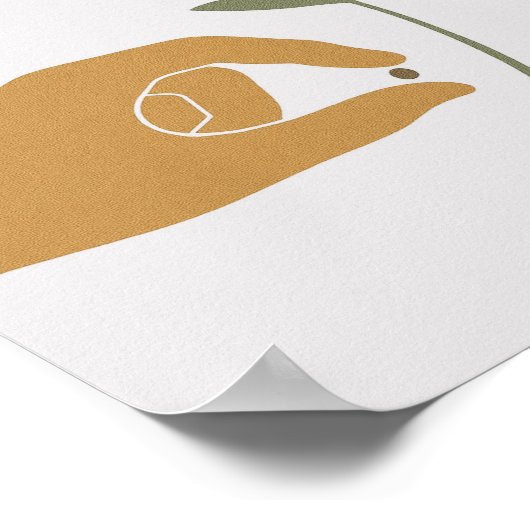 Parable of the Mustard Seed ポスター (角)