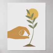 Parable of the Mustard Seed ポスター (正面)