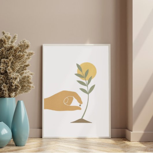 Parable of the Mustard Seed ポスター