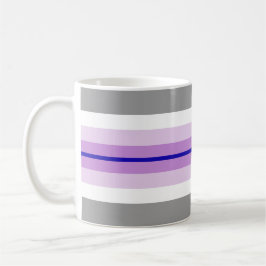 Paraboy Pride Flag  コーヒーマグカップ
