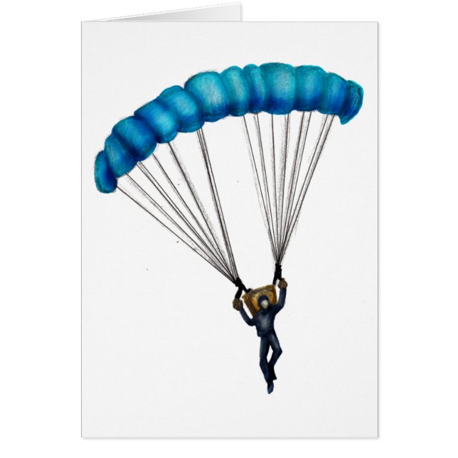 Paracaídas (正面)