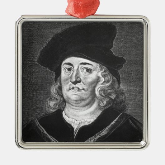 Paracelsus メタルオーナメント (正面)