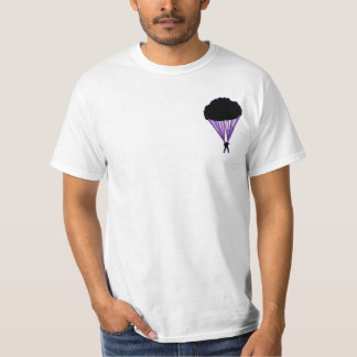 Parachuter Tシャツ