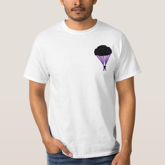 Parachuter Tシャツ (正面)