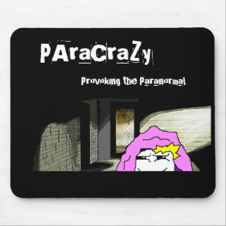 ParaCrazyのマウスパッド マウスパッド