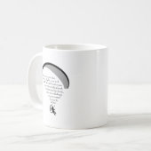 paraDaVinci コーヒーマグカップ (正面左)