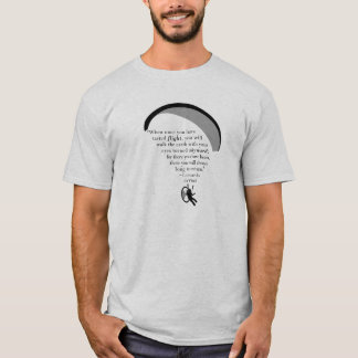 paraDaVinci Tシャツ