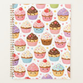 Parade of Cupcakes Planner プランナー手帳 (正面)