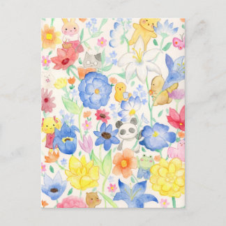 Paradice ポストカード