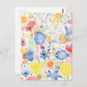 Paradice ポストカード (正面/裏面)