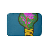 Paradise in a Light Bulb  バスマット (正面)