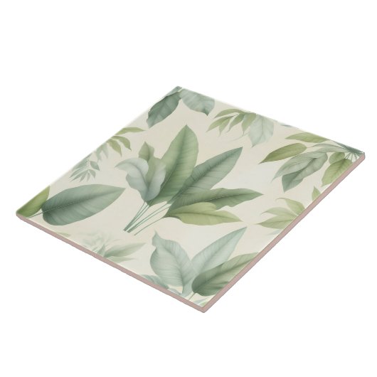 Paradise Palms タイル (側面)