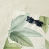 Paradise Palms ビーチタオル (インサイチュ)