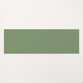 Paradise Palms ヨガマット (裏面(横))