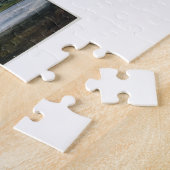 Paradise Rocks - Rhode Island – ジョン・ラファージ ジグソーパズル (側面)