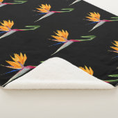 Paradise Style Blanket Large シェルパブランケット (3/4)