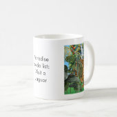 Paradise to do list: Jaguar コーヒーマグカップ (正面右)