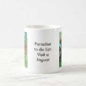 Paradise to do list: Jaguar コーヒーマグカップ (中央)