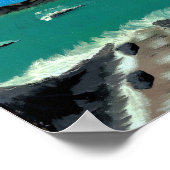 Paradise Vacation ポスター (角)