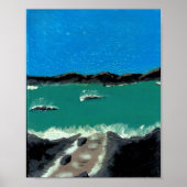 Paradise Vacation ポスター (正面)