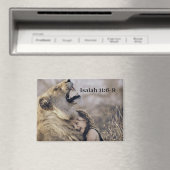 Paradise with animals マグネット (インサイチュ (食洗機))