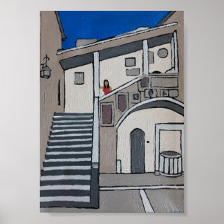 Parador ポスター