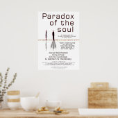 Paradox of the Soul Poster + ポスター (キッチン)