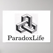 ParadoxLifeポスター ポスター (正面)