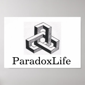 ParadoxLifeポスター ポスター
