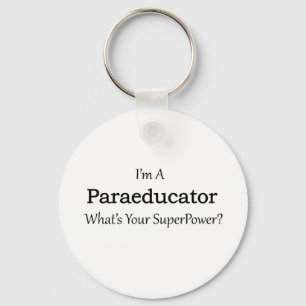 Paraeducator キーホルダー