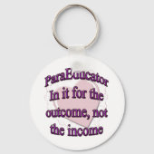 PARAEDUCTOR キーホルダー (正面)