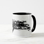 Parafinityの木 マグカップ (正面右)