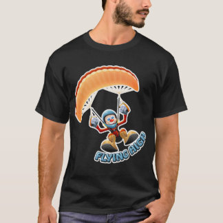 ParagliderのTシャツ Tシャツ