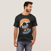 ParagliderのTシャツ Tシャツ (正面フル)