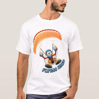 ParagliderのTシャツ Tシャツ