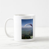 Paraglider コーヒーマグカップ (左)