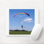 Paraglider マウスパッド (マウス)