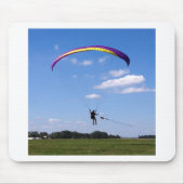 Paraglider マウスパッド (正面)
