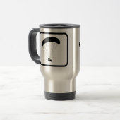 Paraglider Pro トラベルマグ (正面左)