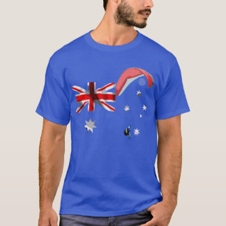 PARAGLIDING AUSTRÁLIA pontocentral Tシャツ