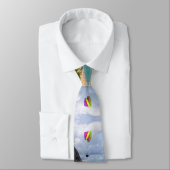 Paragliding Hawaii ネクタイ (タイ)