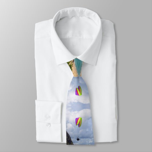 Paragliding Hawaii ネクタイ (タイ)