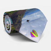Paragliding Hawaii ネクタイ (ロール)