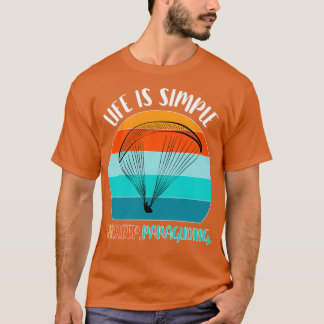Paragliding Paraglider Paraglider Paraglider 29 Tシャツ