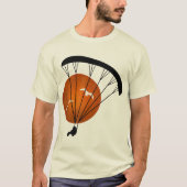 Paragliding Sun Tシャツ (正面)