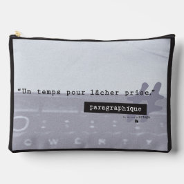 Paragraphíque Large Pouch アクセサリーポーチ