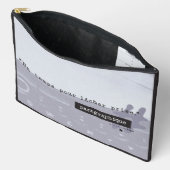 Paragraphíque Large Pouch アクセサリーポーチ (見開き)