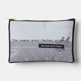 Paragraphíque Small Pouch アクセサリーポーチ
