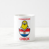 Paraguayanのひよこ コーヒーマグカップ (中央)